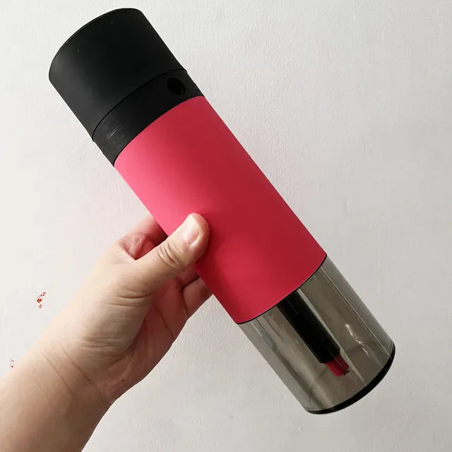 Portable Bottle Shisha